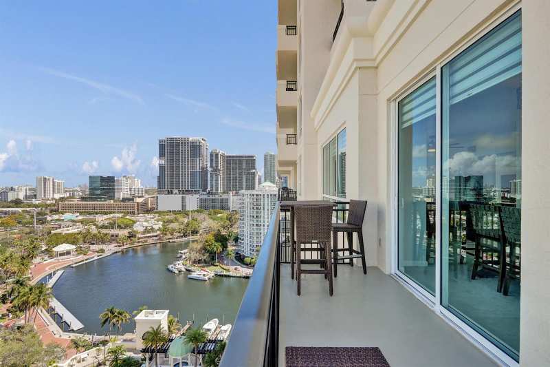 600 W Las Olas Boulevard # 1803s, Fort Lauderdale FL 33312
