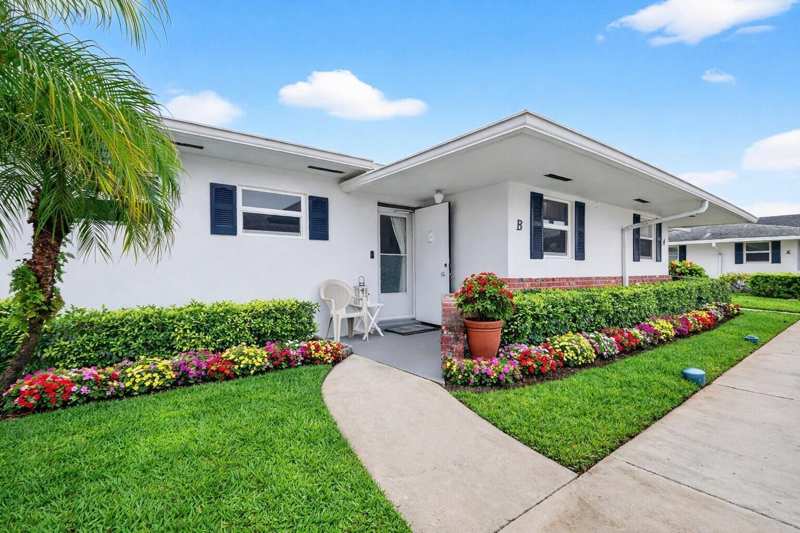 2758 Emory Drive E # B, West Palm Beach FL 33415