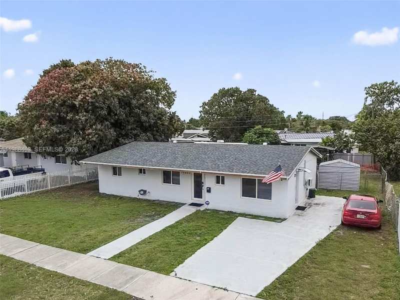 19800 NW 5th Ave, Miami Gardens FL 33169