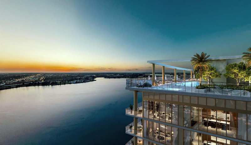 550 S Australian Avenue # 1808, West Palm Beach FL 33401