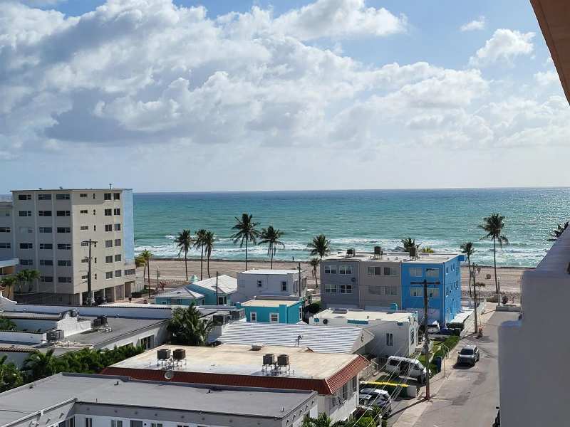 801 S Ocean Drive # 805, Hollywood FL 33019