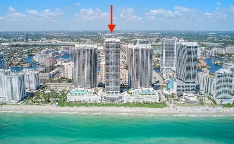 1830 S Ocean Dr # 4505, Hallandale Beach FL 33009