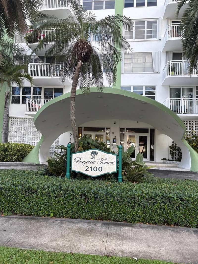 2150 Sans Souci Blvd # B1605, North Miami FL 33181