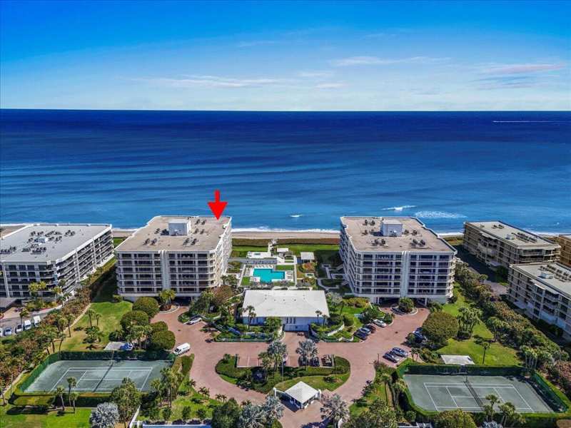 3170 S Ocean Boulevard # 502n, Palm Beach FL 33480