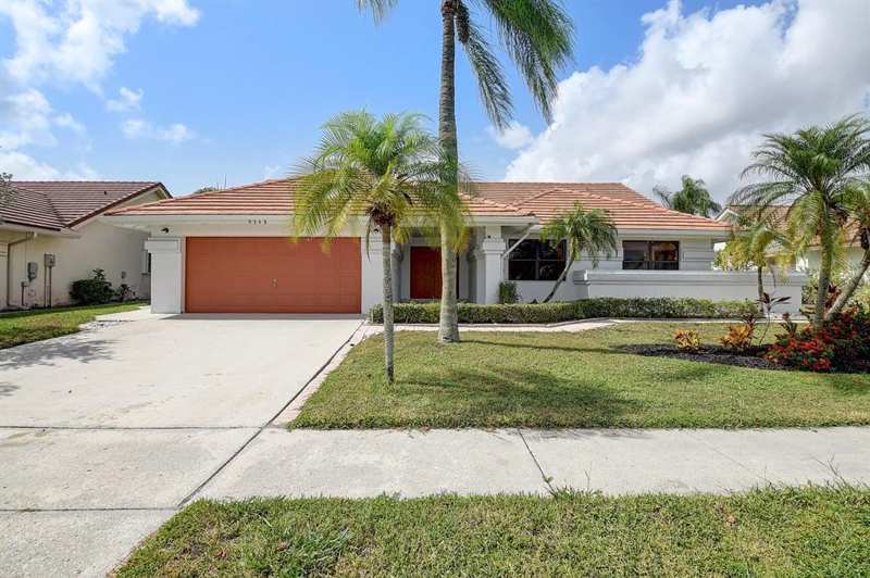 9565 El Clair Ranch Road, Boynton Beach FL 33437