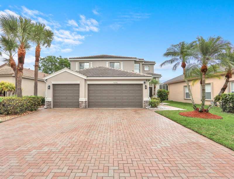 5690 Saddle Trail Lane, Lake Worth FL 33449