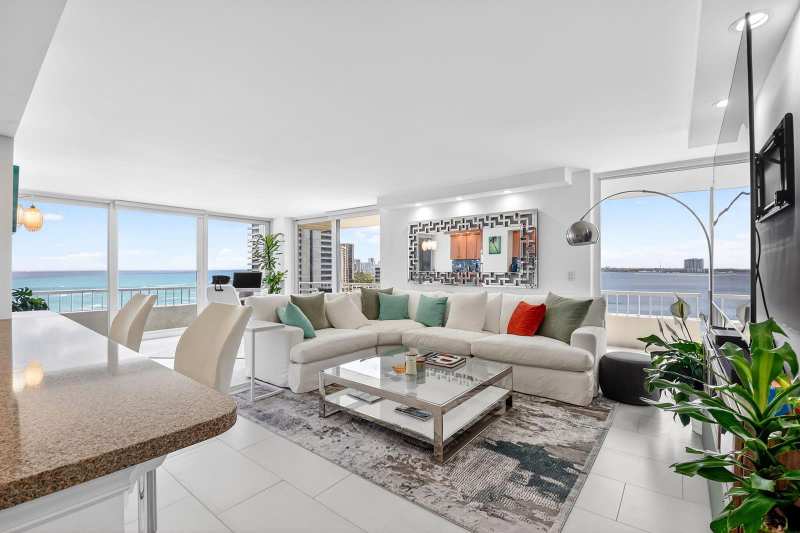 5540 N Ocean Drive # 9b, Singer Island FL 33404