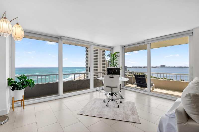 5540 N Ocean Drive # 9b, Singer Island FL 33404