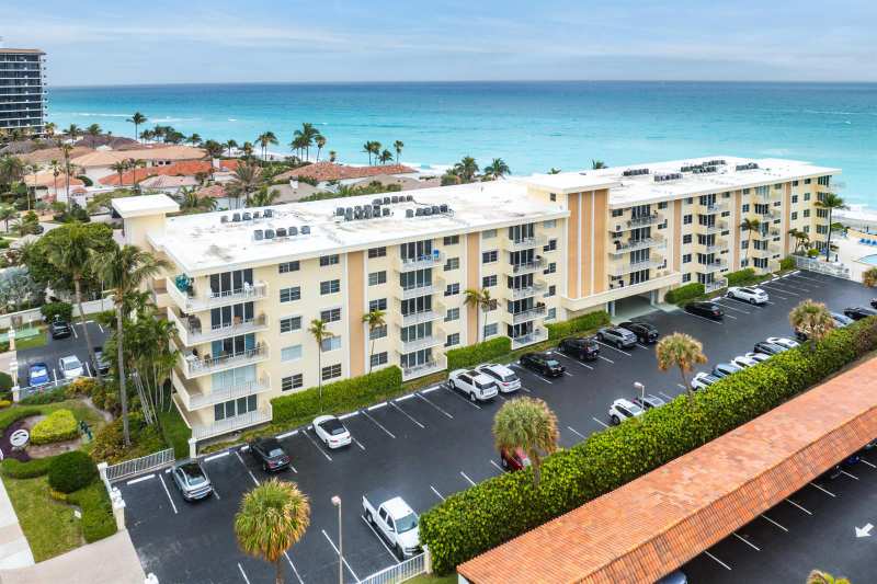 630 Ocean Drive # 410, Juno Beach FL 33408