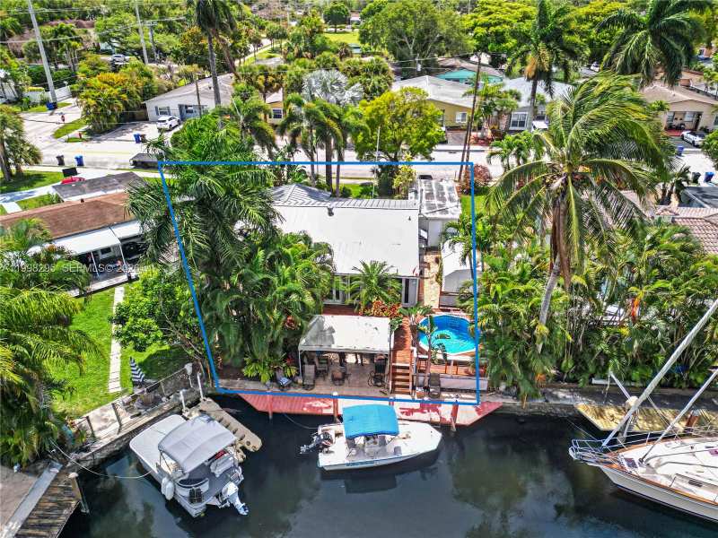905 Mandarin Isle, Fort Lauderdale FL 33315