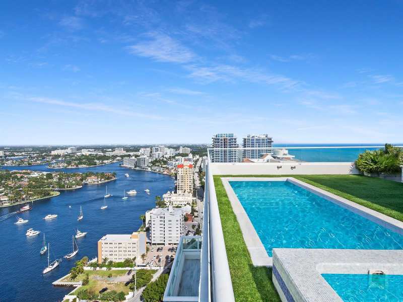 101 S Fort Lauderdale Beach Boulevard # 2905, Fort Lauderdale FL 33316