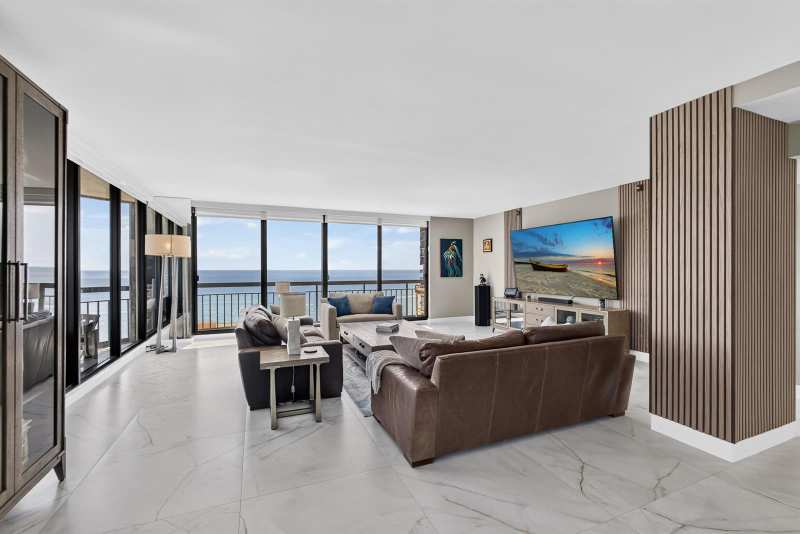 4100 N Ocean Drive # 1201, Singer Island FL 33404