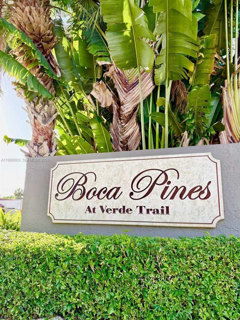 6728 Boca Pines Trail # B, Boca Raton FL 33433