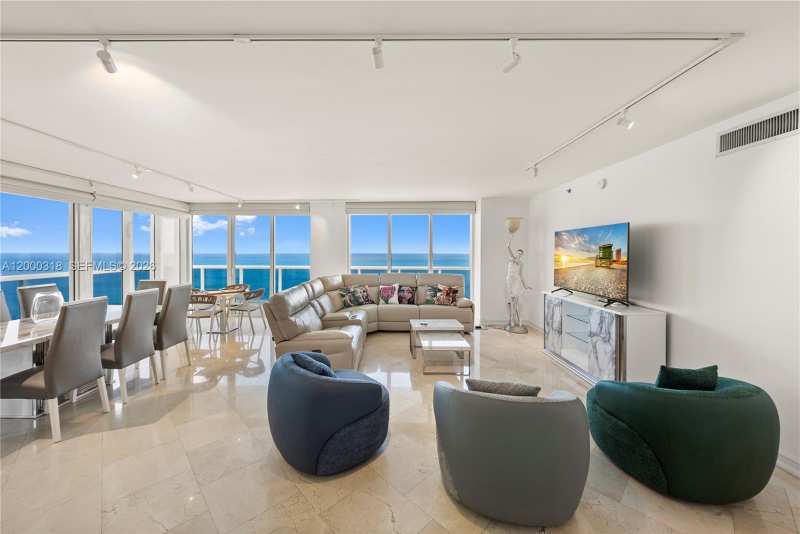 1850 S Ocean Dr # 3301, Hallandale Beach FL 33009