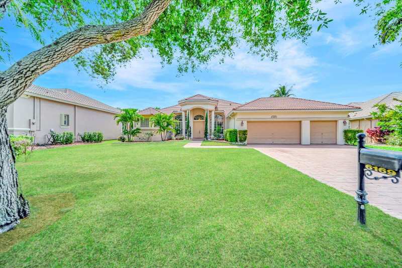 6169 NW 53rd Circle, Coral Springs FL 33067