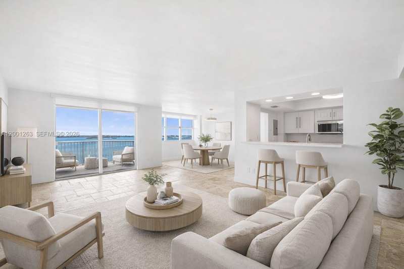 1420 Brickell Bay Dr # 1401A, Miami FL 33131