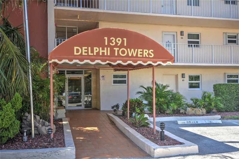 1391 S Ocean Boulevard # 105, Pompano Beach FL 33062