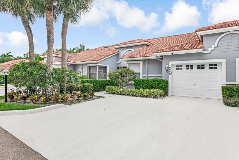 9998 Seacrest Circle # C, Boynton Beach FL 33437