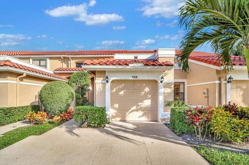 858 Windermere Way, Palm Beach Gardens FL 33418