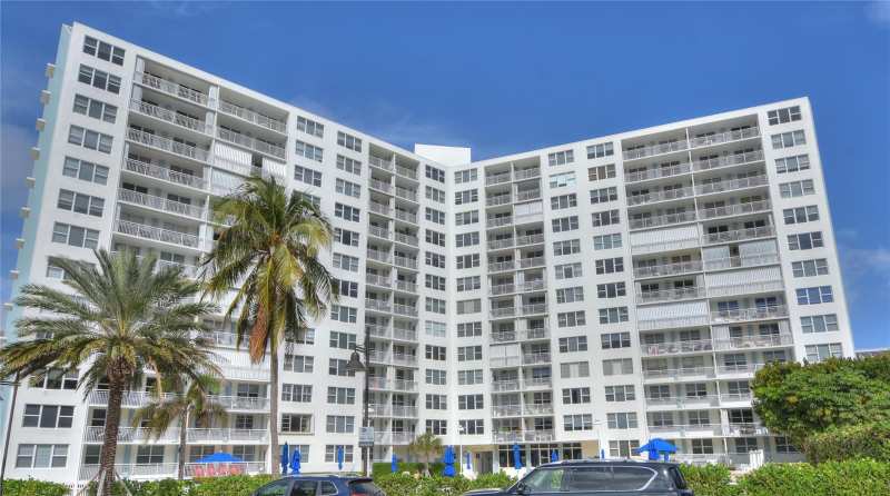 201 N Ocean Boulevard # 405, Pompano Beach FL 33062