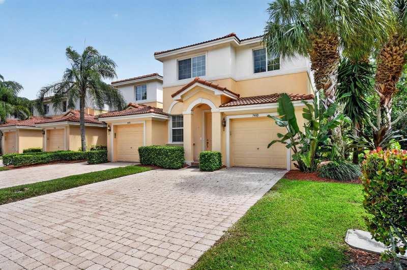 7480 Sarentino Lane, Boynton Beach FL 33437