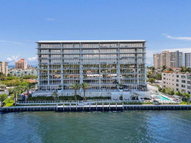 407 N Riverside Drive # 602, Pompano Beach FL 33062