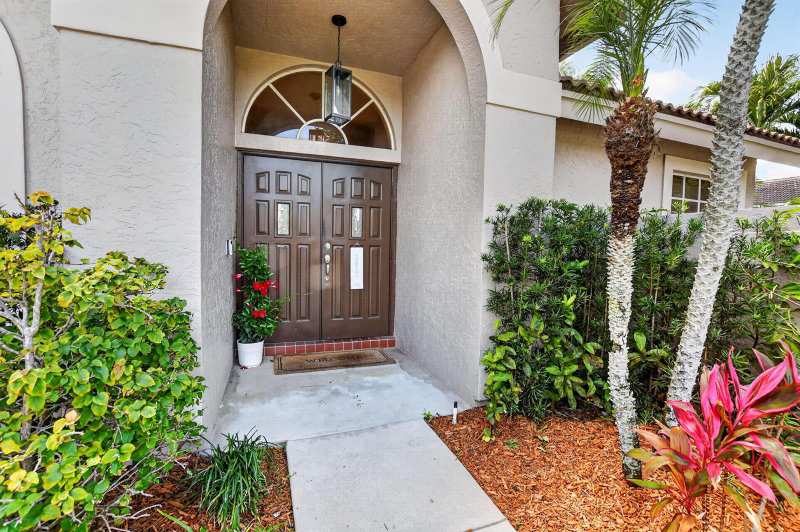 18743 Cape Sable Drive, Boca Raton FL 33498