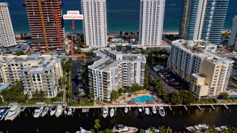1361 South Ocean # 808, Pompano Beach FL 33062
