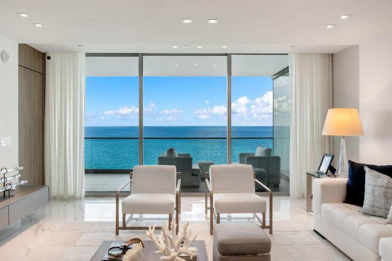 10201 Collins Avenue # 1803, Bal Harbour FL 33154