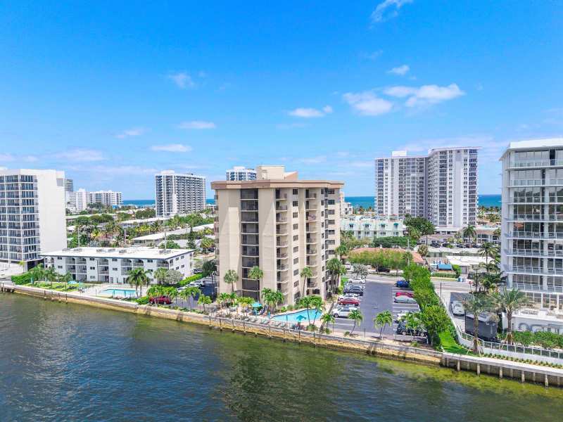 501 N Riverside Drive # 203, Pompano Beach FL 33062