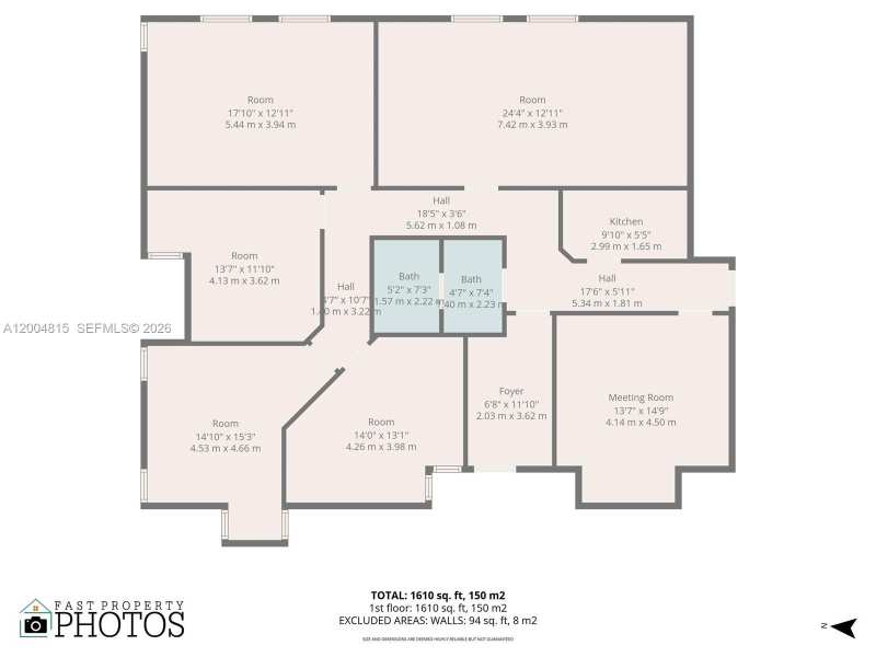 15383 NW 7th AVENUE # B, Unincorporated Dade County FL 33189
