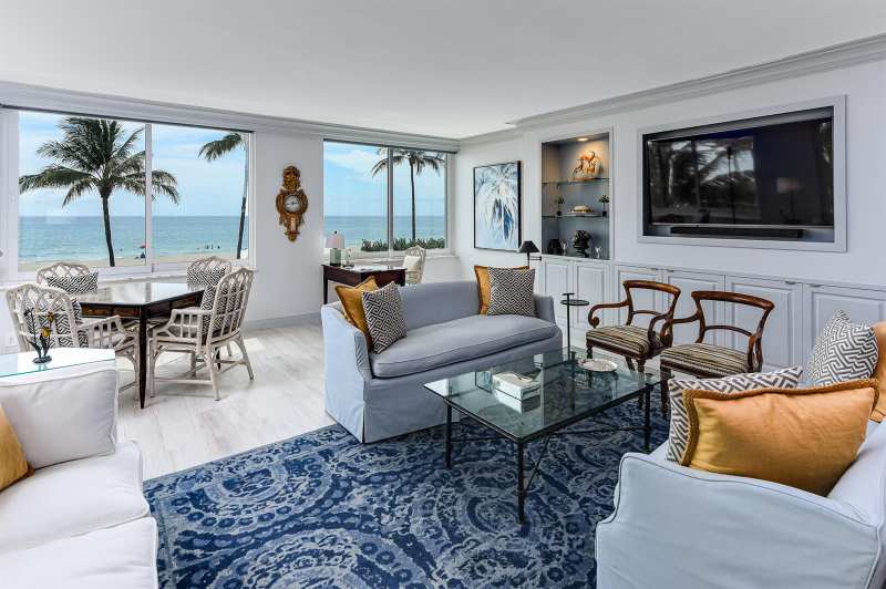 340 S Ocean Boulevard # 2b, Palm Beach FL 33480