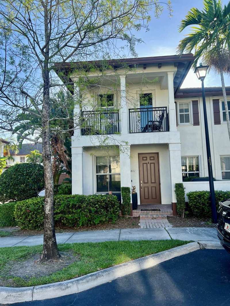 4501 Mimosa Terrace # 1401, Coconut Creek FL 33073