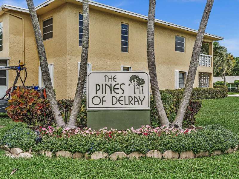 1151 Calamondin Terrace # 103, Delray Beach FL 33445