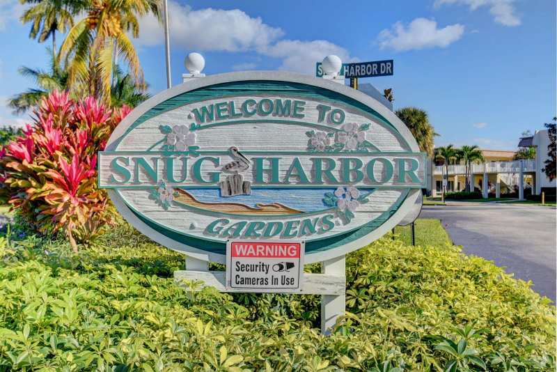 600 Snug Harbor Drive # A16, Boynton Beach FL 33435