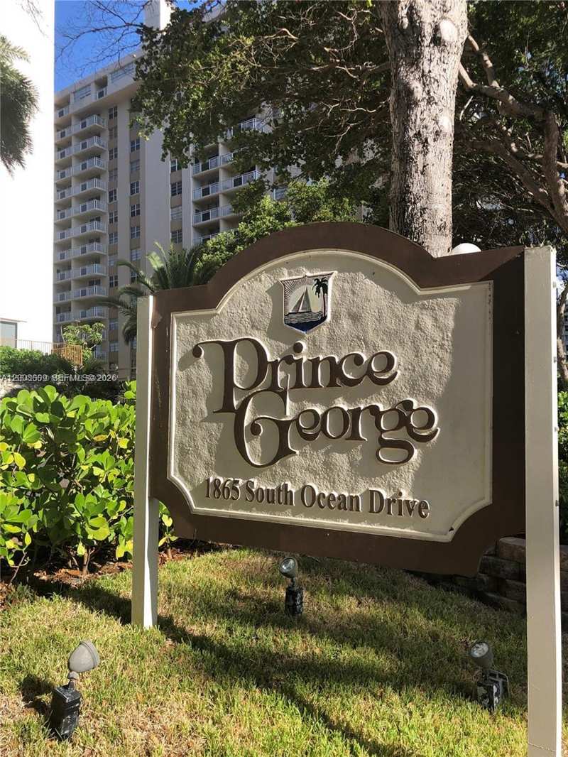 1865 S Ocean Dr # 12L, Hallandale Beach FL 33009