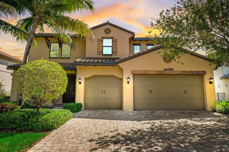 16050 Tuscany Estates Drive, Delray Beach FL 33446