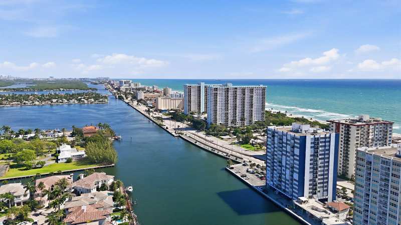 1400 S Ocean Drive # 303, Hollywood FL 33019