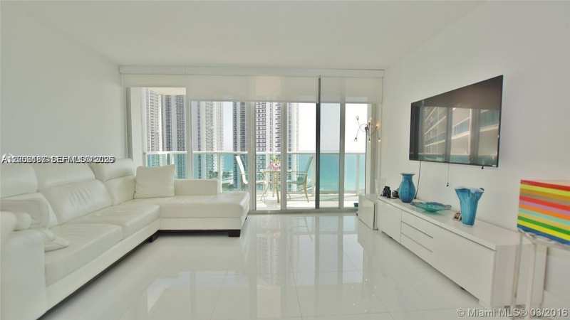 100 Bayview Dr # 1811, Sunny Isles Beach FL 33160