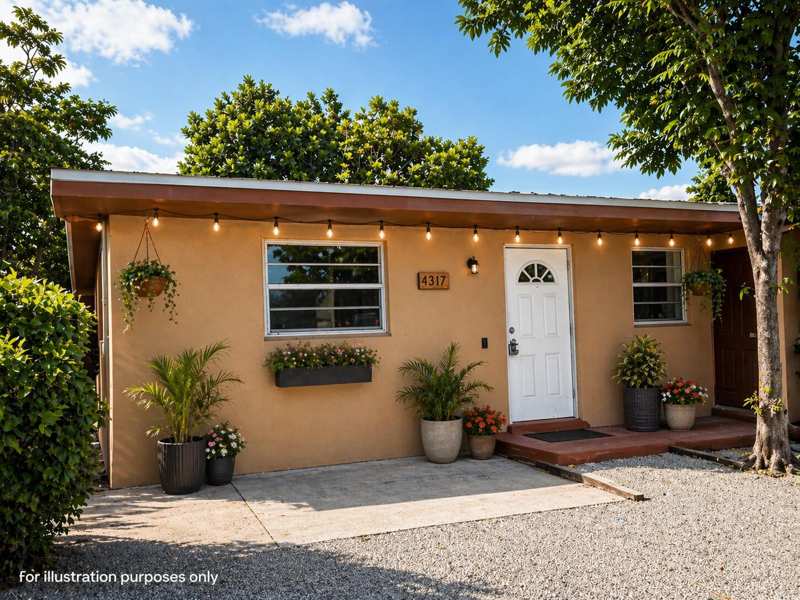 4317 Cocoanut Road, West Palm Beach FL 33406