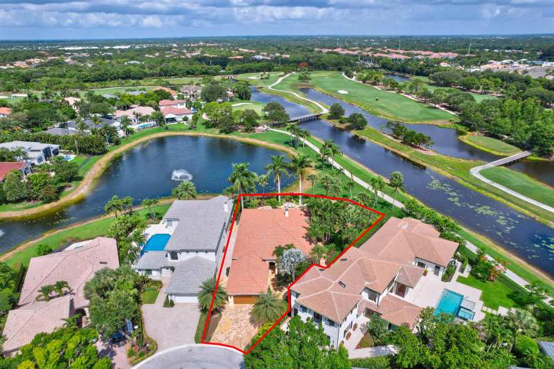 186 Golf Village Boulevard, Jupiter FL 33458