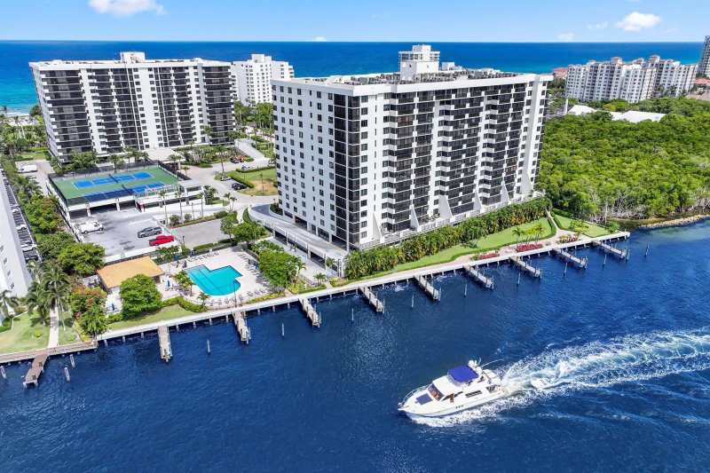 3420 S Ocean Boulevard # 4z, Highland Beach FL 33487