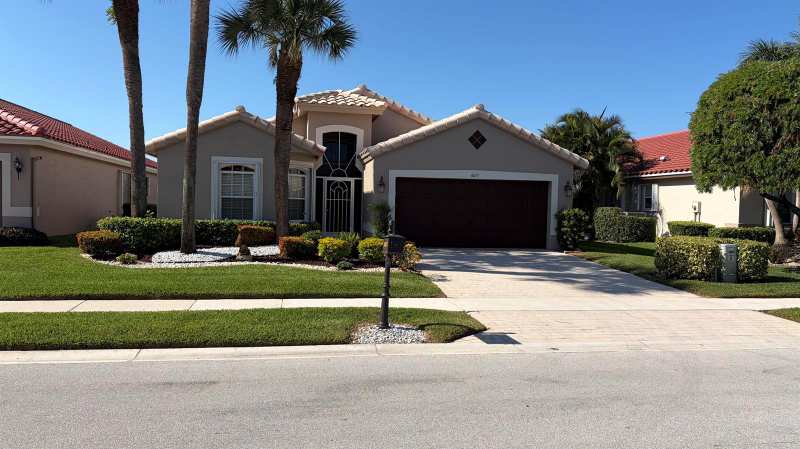 6671 Maybrook Road, Boynton Beach FL 33437