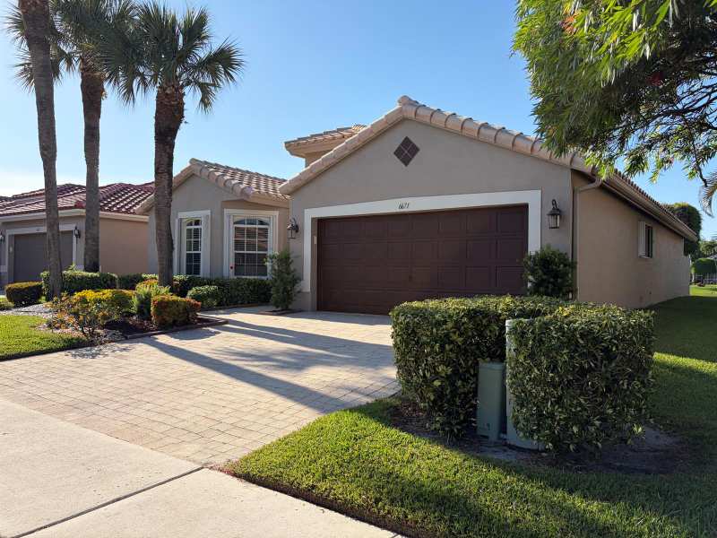 6671 Maybrook Road, Boynton Beach FL 33437