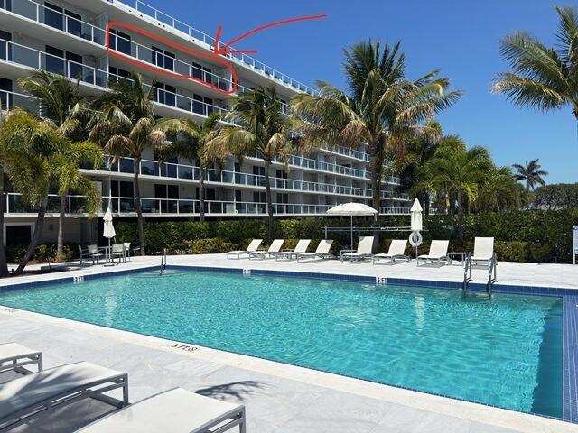 2560 S Ocean Boulevard # 603, Palm Beach FL 33480
