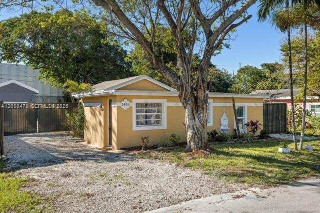 1416 SW 33rd Ct # 0, Fort Lauderdale FL 33315