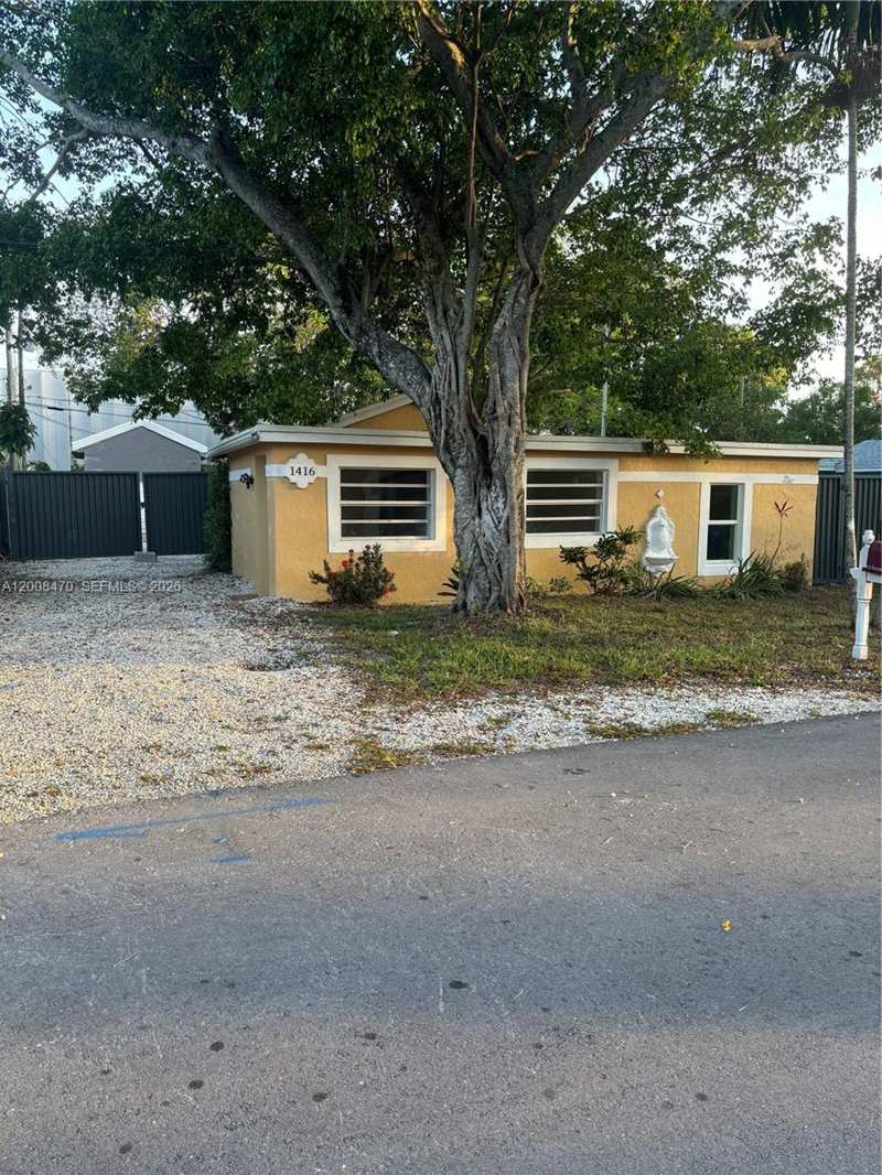 1416 SW 33rd Ct # 0, Fort Lauderdale FL 33315