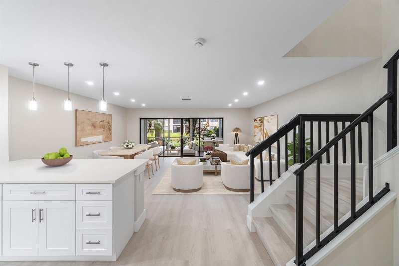 16 Stratford Drive E # C, Boynton Beach FL 33436