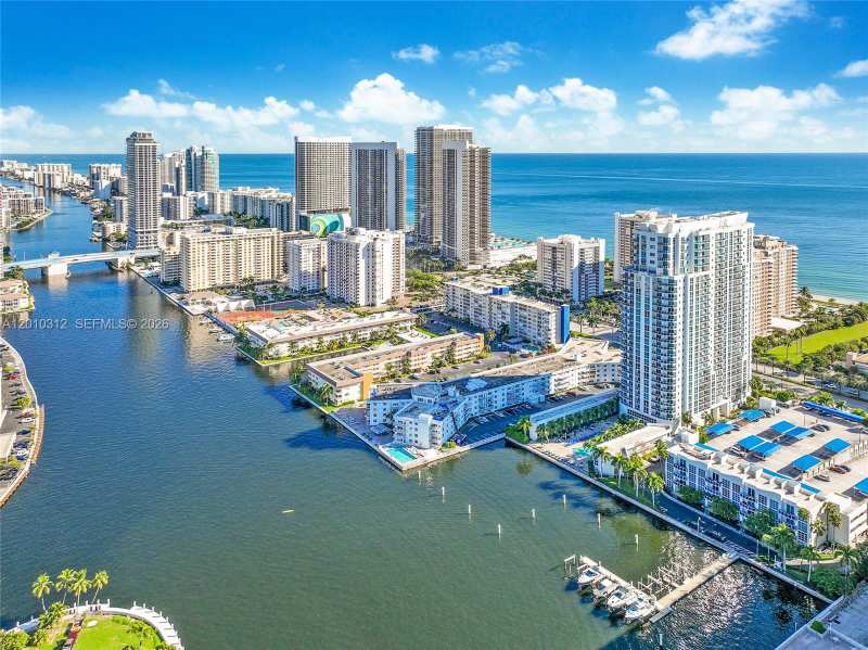 1945 S Ocean Dr # 1609, Hallandale Beach FL 33009