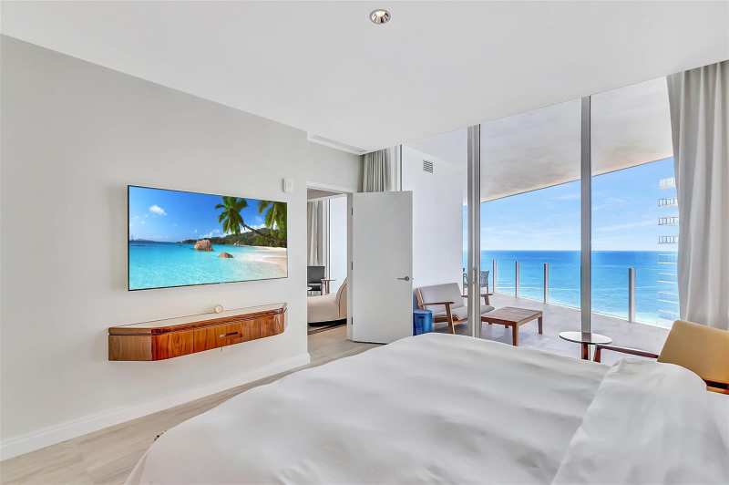 525 N Fort Lauderdale Beach Boulevard # 1607, Fort Lauderdale FL 33304